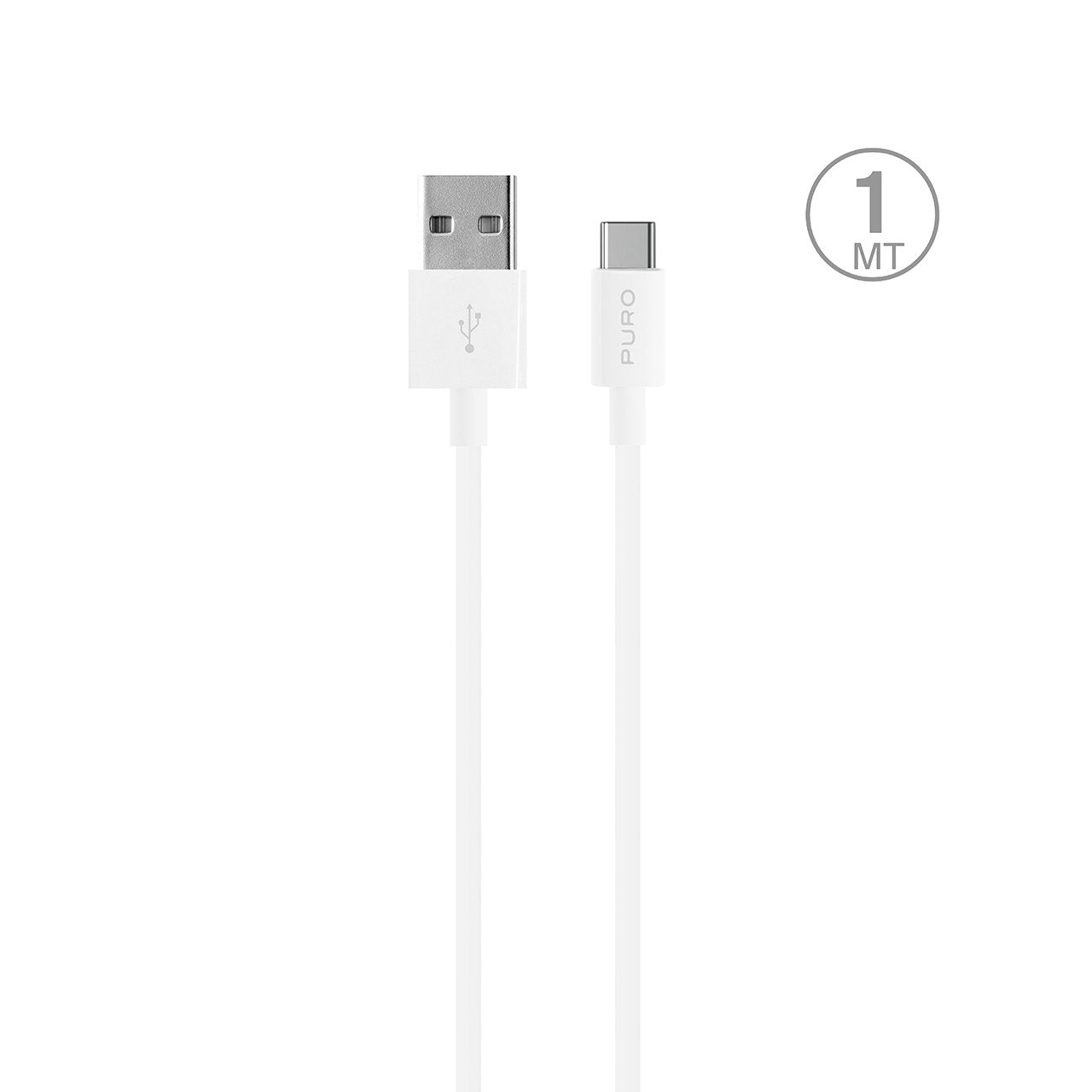 Power and data Sync from USB-A 2.0 to USB-C 3.1 1 1M