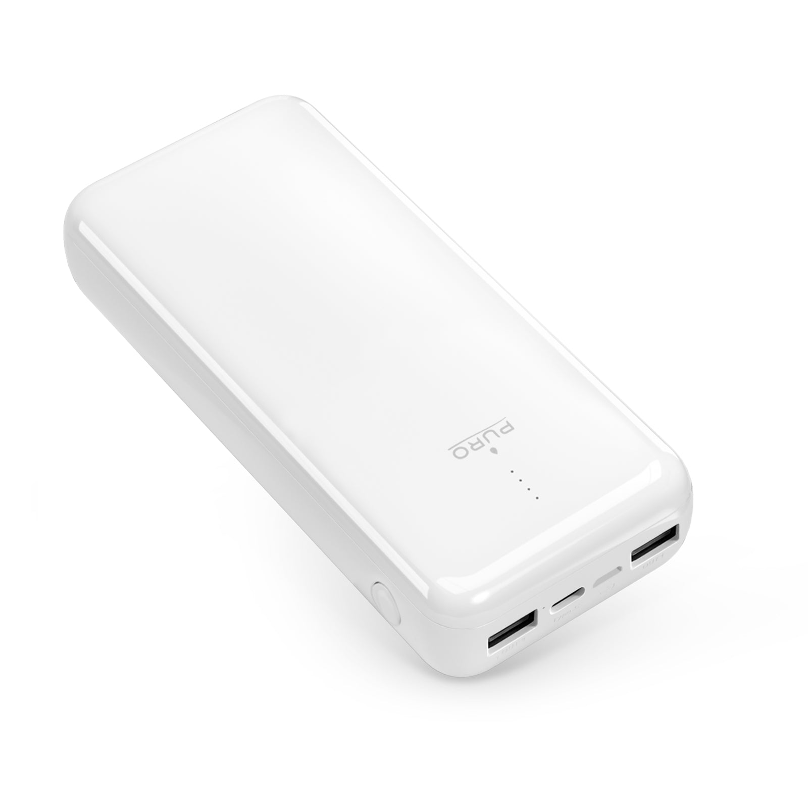 Power Bank 20000mAh USB-C + 2 USB-A Fast Charge – cavo incluso