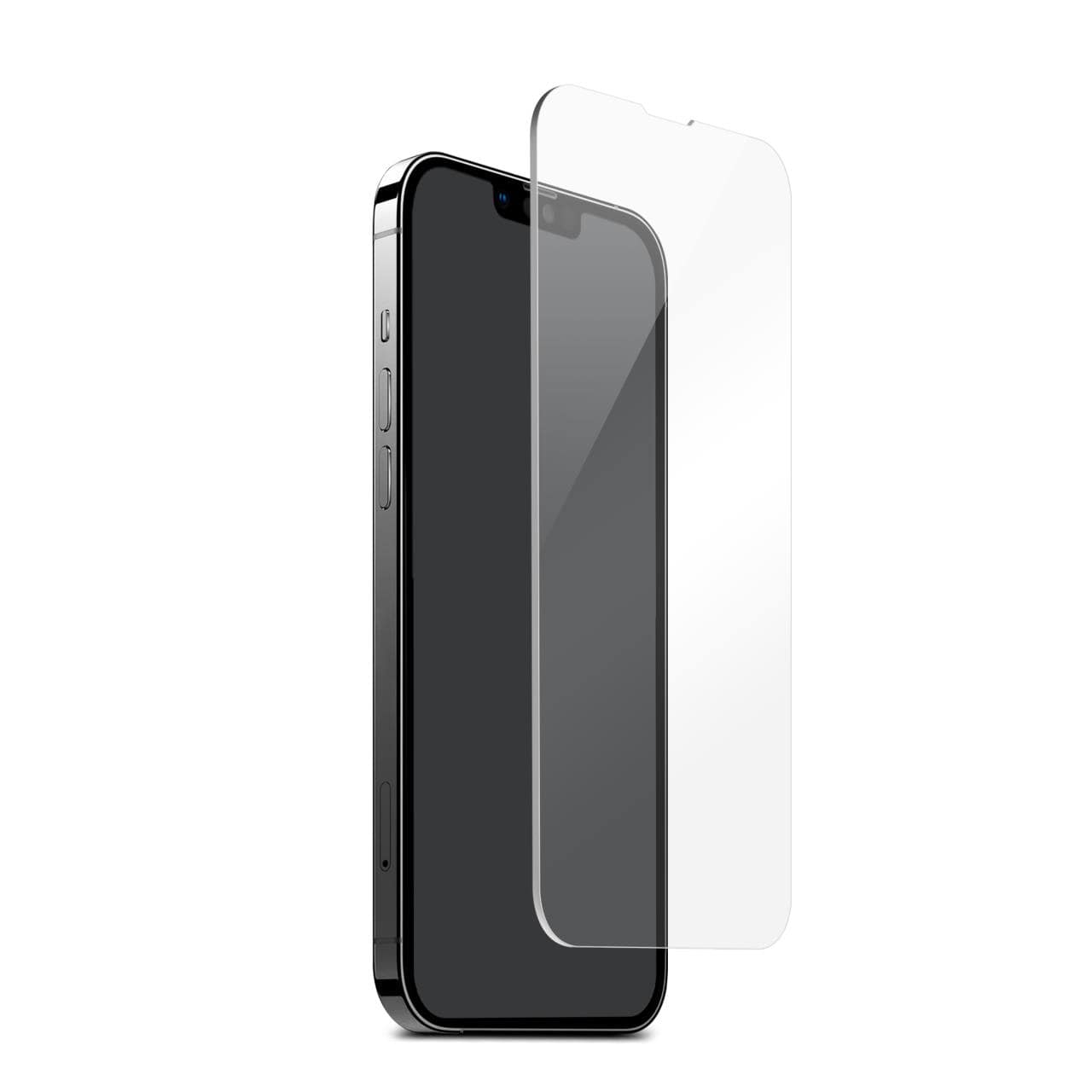 Protection écran en verre trempé Antimicrobien pour iPhone 13 Mini