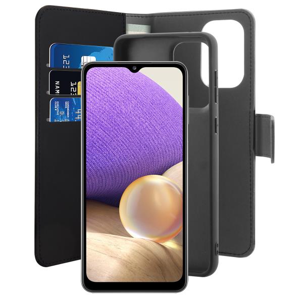 2 in 1 Detachable Wallet Case for Samsung Galaxy A33 5G