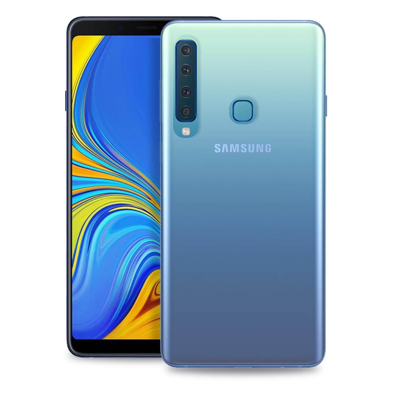 Coque de protection série 03 Nude pour Samsung Galaxy A9 2018