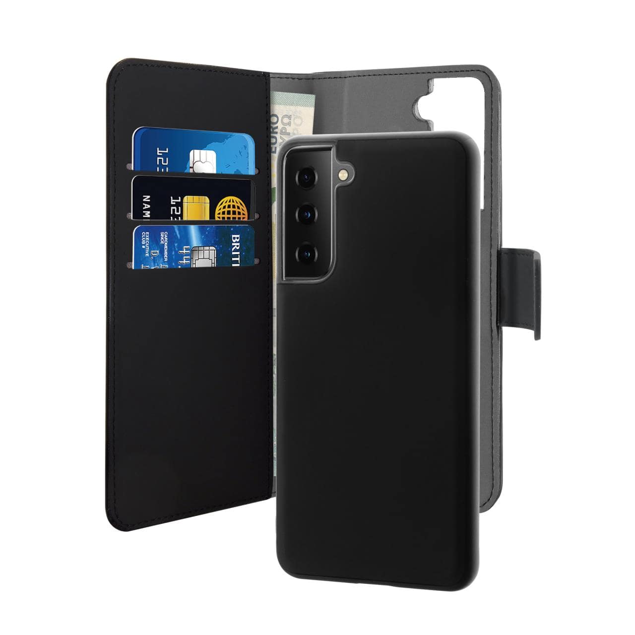 Detachable Case for Samsung Galaxy S21 FE